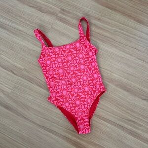 September the Line one piece surf suit